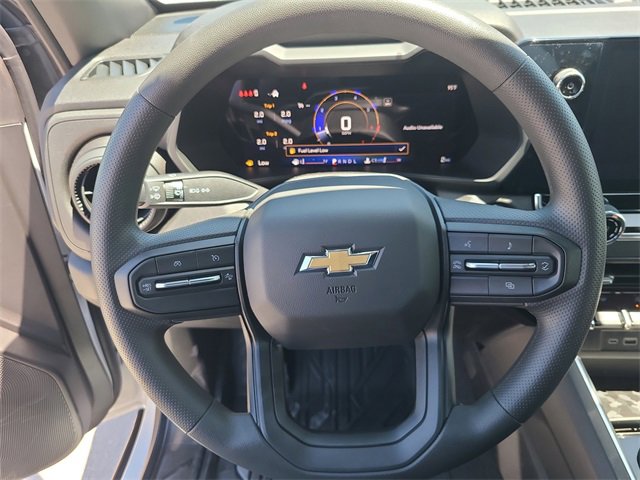 New 2026 Chevrolet Colorado W/T w/ WT Custom Package image 23