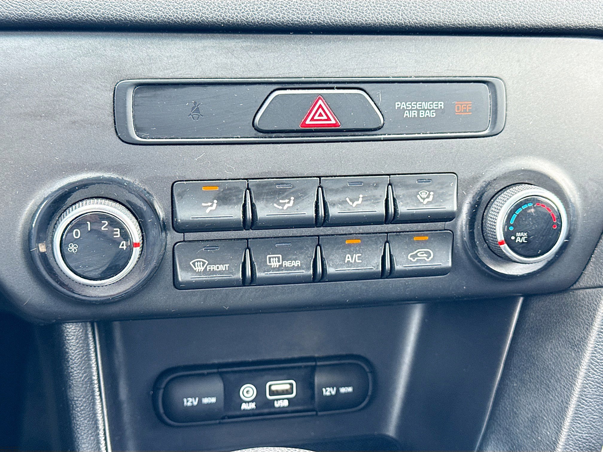 Used 2019 Kia Sportage LX image 31