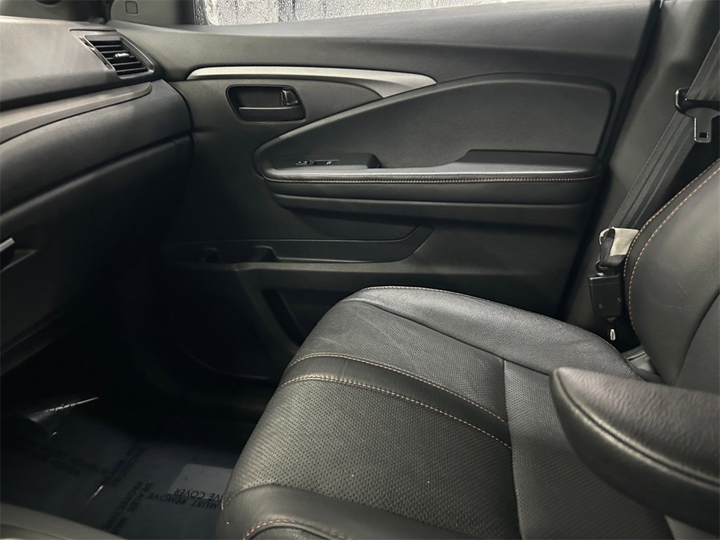 Used 2022 Honda Passport TrailSport image 30