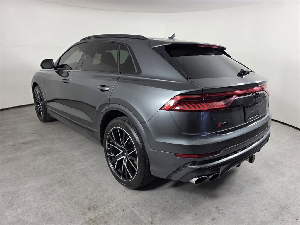 Used 2021 Audi SQ8 Premium Plus w/ SQ8 Black Optic Package image 6