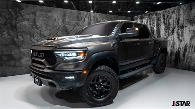 Used 2022 RAM 1500 TRX w/ TRX Level 2 Equipment Group