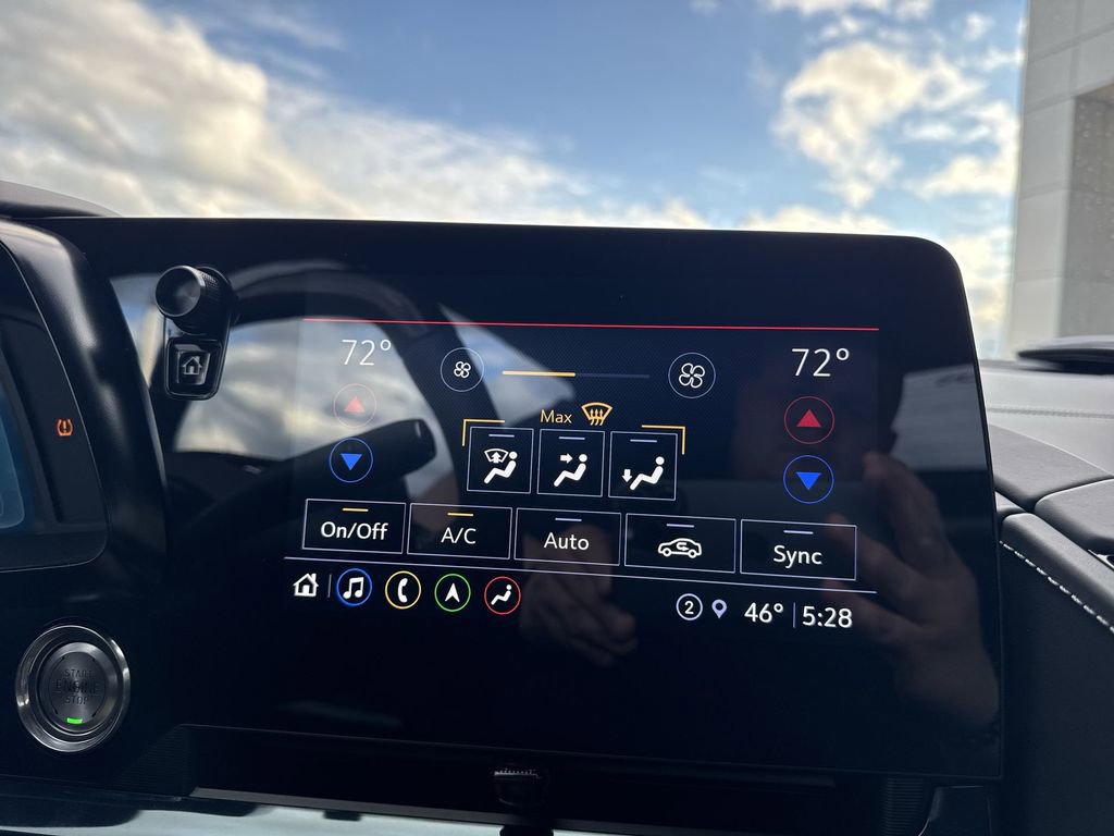 Used 2023 Chevrolet Corvette Z06 w/ Stealth Interior Trim Package image 19