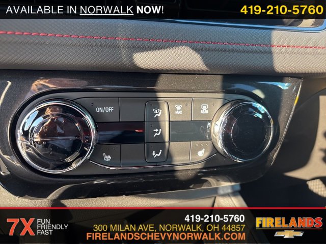 New 2026 Chevrolet TrailBlazer RS w/ Convenience Package image 35