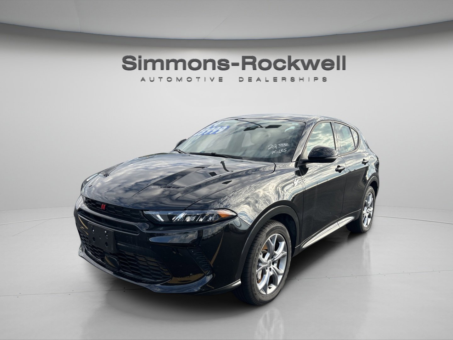 Used 2024 Dodge Hornet R/T image 3