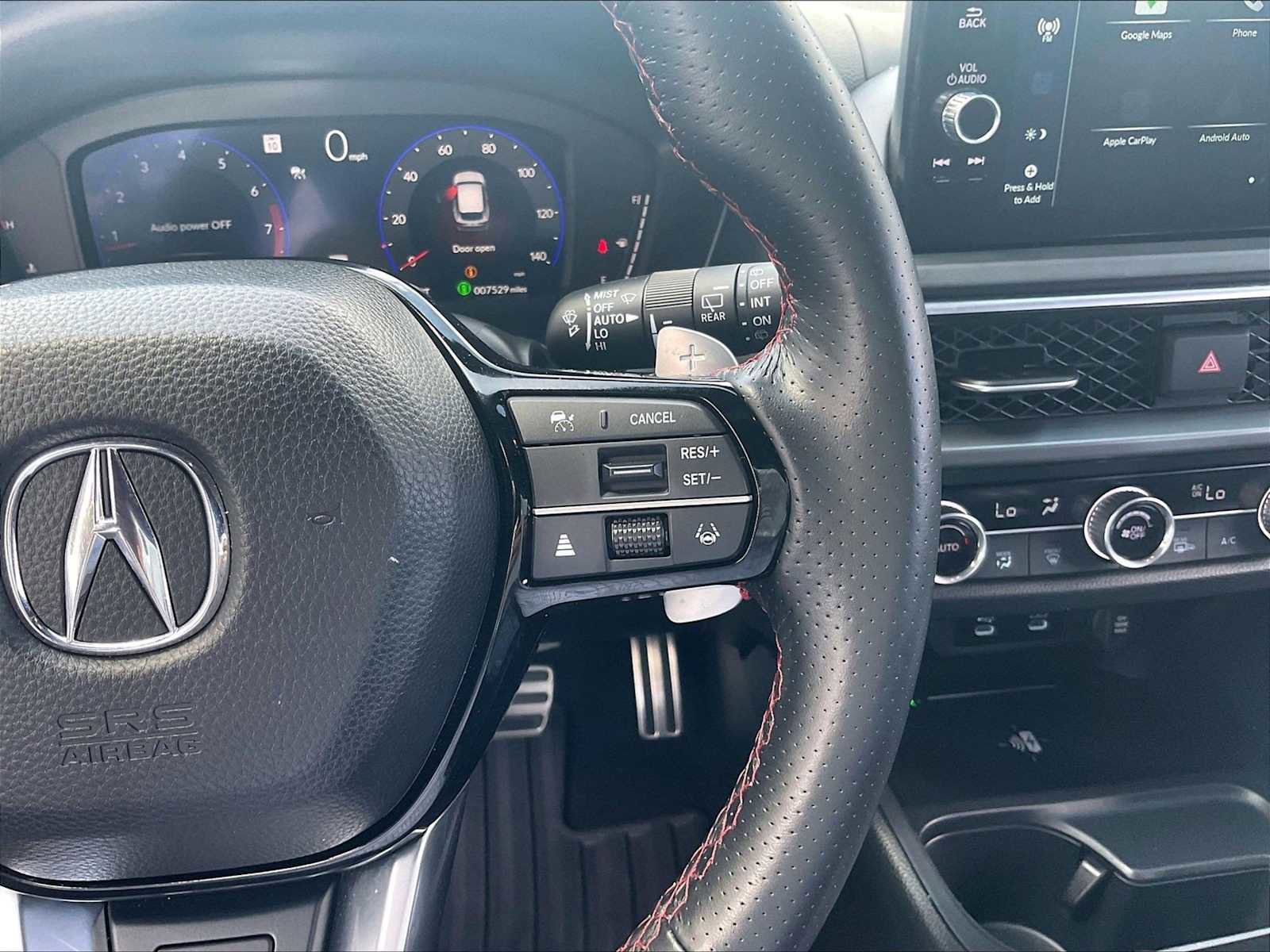 Used 2025 Acura ADX A-Spec AWD/4WD image 21