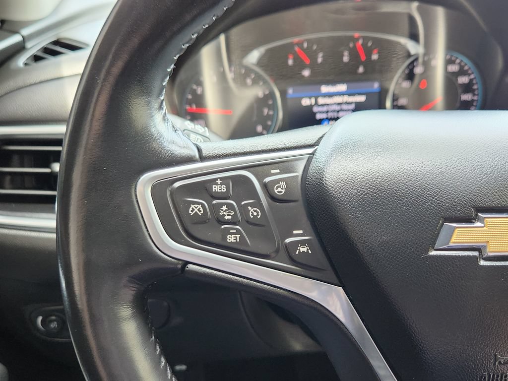 Used 2022 Chevrolet Equinox LT FWD image 17
