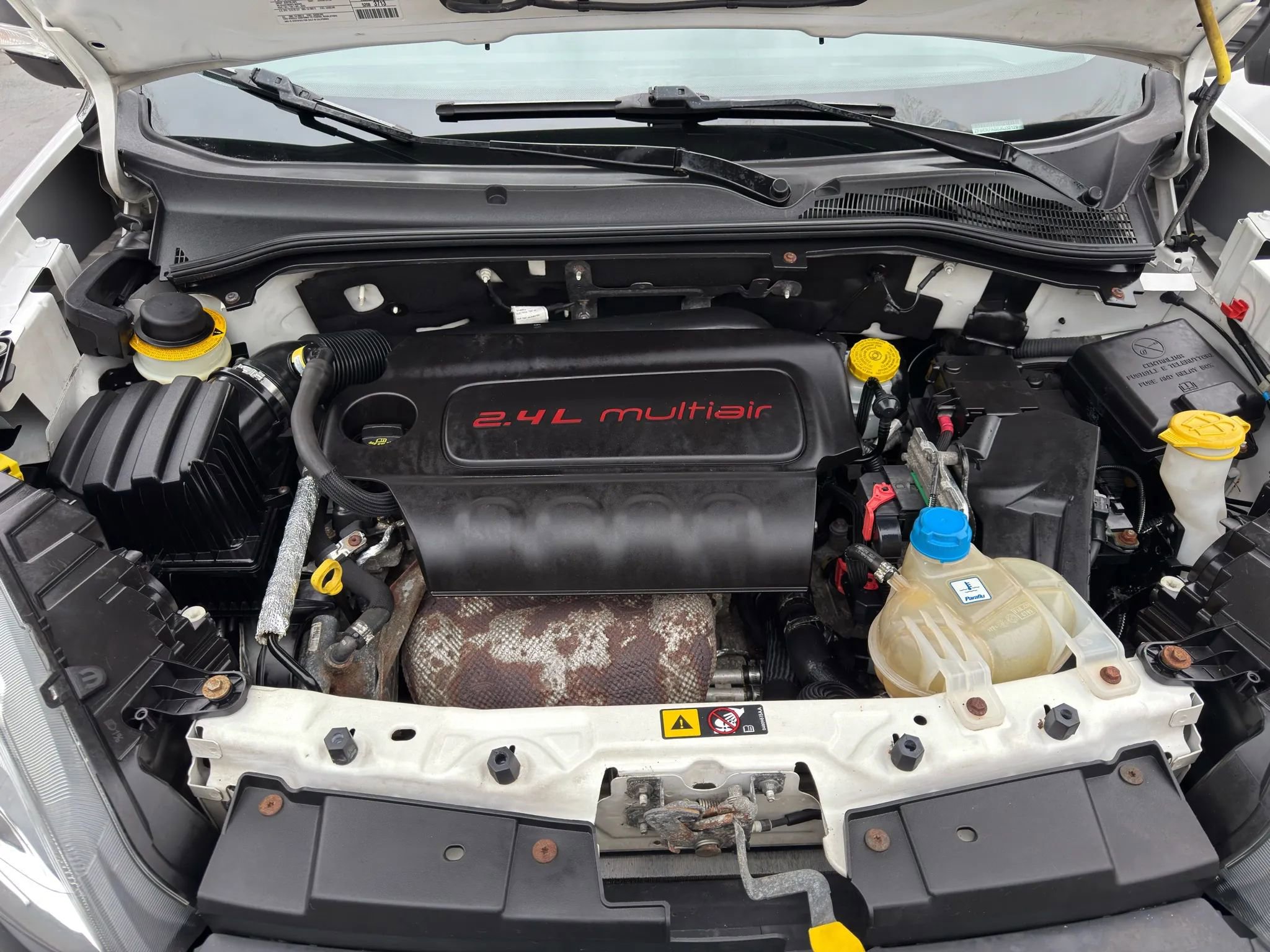 Used 2018 RAM ProMaster City Tradesman image 13