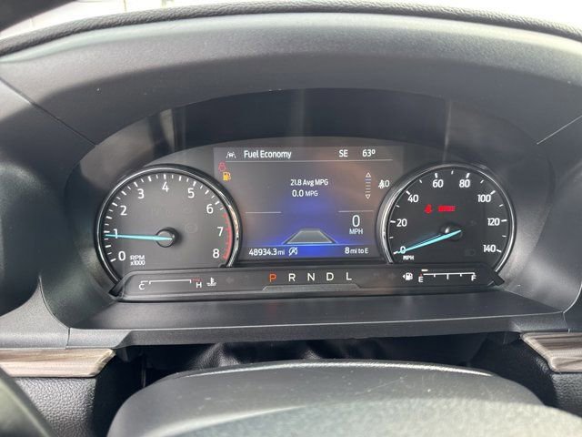 Used 2024 Ford Explorer Limited RWD image 31
