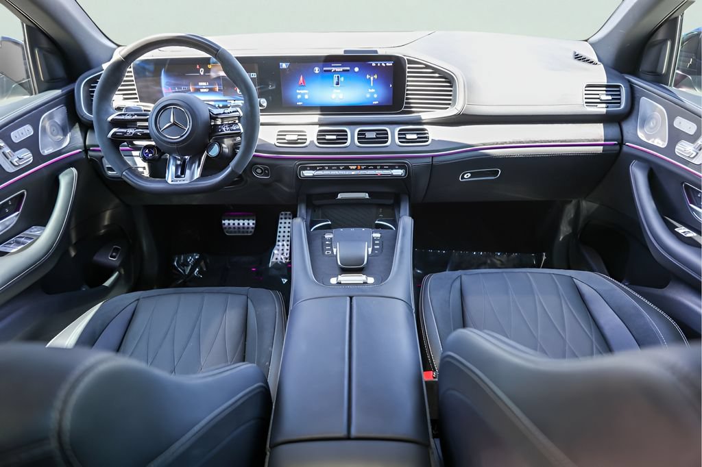 Used 2026 Mercedes-Benz GLE 53 AMG 4MATIC Coupe image 28
