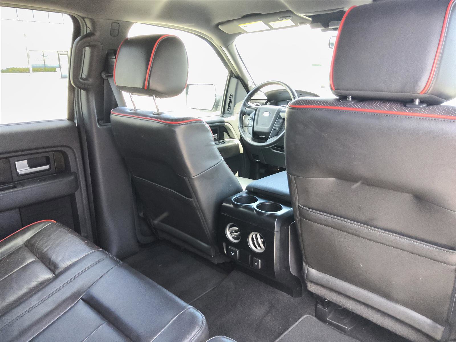 Used 2012 Ford F150 FX2 w/ FX Luxury Pkg image 26