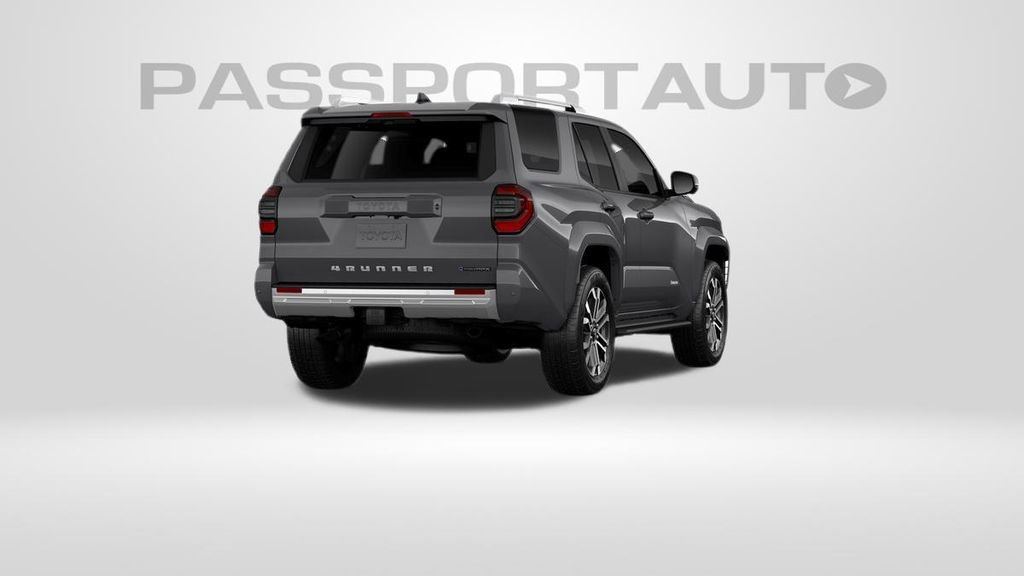 New 2026 Toyota 4Runner Limited image 10