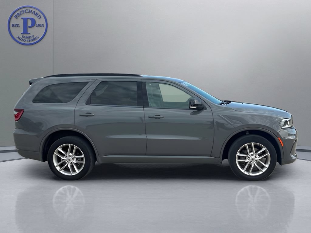 Used 2023 Dodge Durango GT AWD/4WD image 8