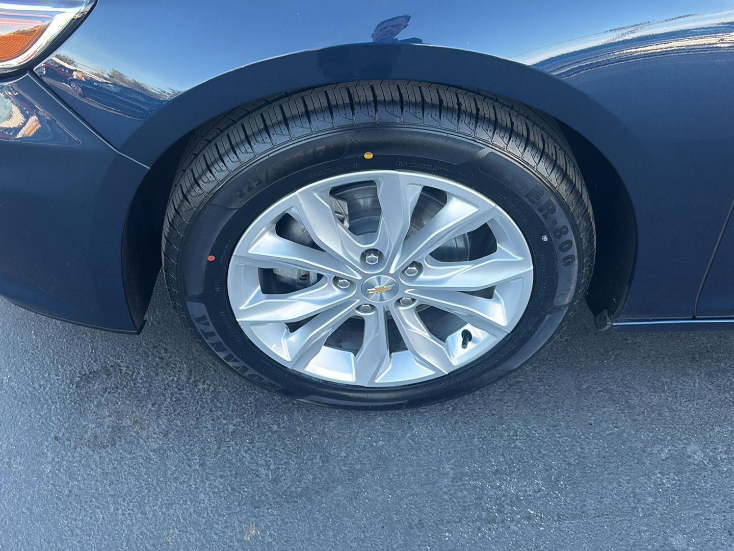 Used 2022 Chevrolet Malibu LT FWD image 15
