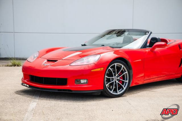Used 2013 Chevrolet Corvette 427 w/ 1SC Preferred Equipment Group RWD image 40