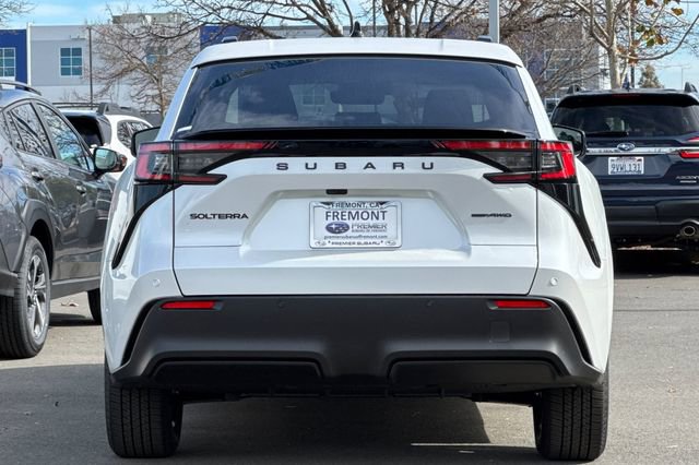 New 2026 Subaru Solterra Premium image 5