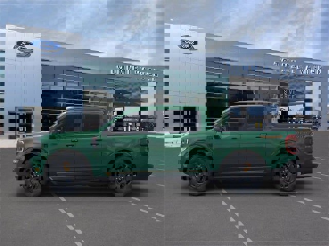 New 2025 Ford Maverick Tremor image 3