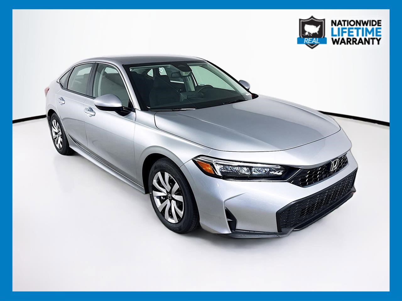 New 2026 Honda Civic LX