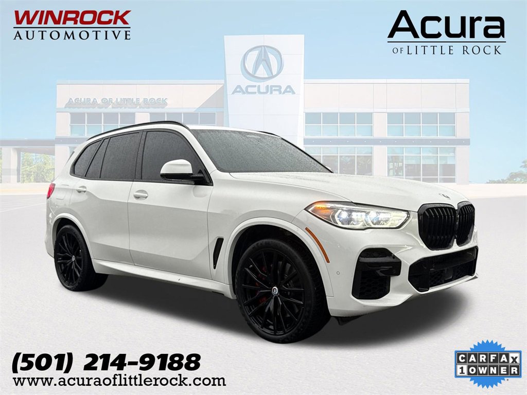 Used 2023 BMW X5 M50i w/ Executive Package