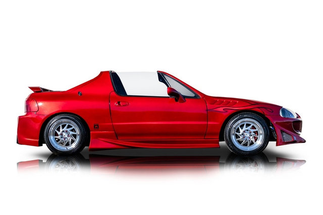 Used 1993 Honda Del Sol Si image 2