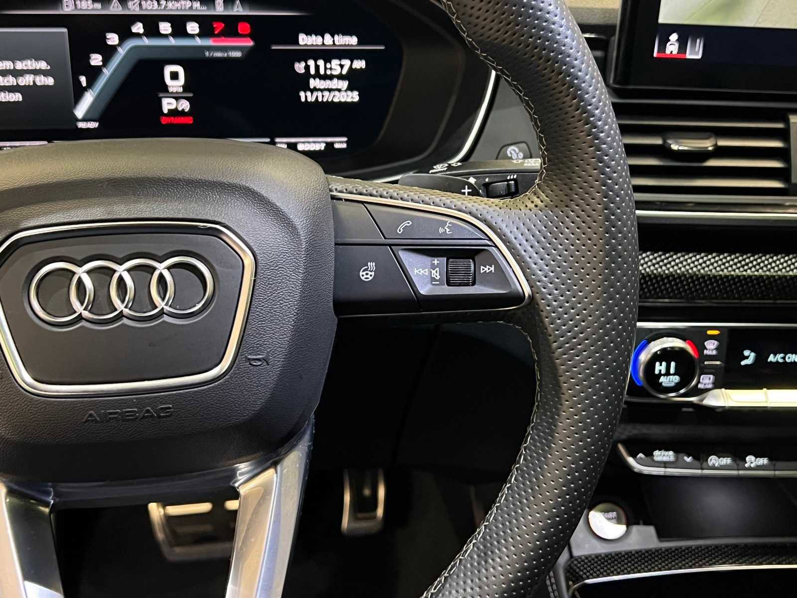 Used 2021 Audi SQ5 Premium Plus w/ Premium Plus Package image 21