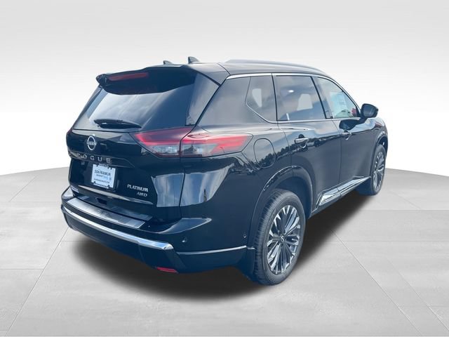 New 2026 Nissan Rogue Platinum w/ Tech Package AWD/4WD image 8