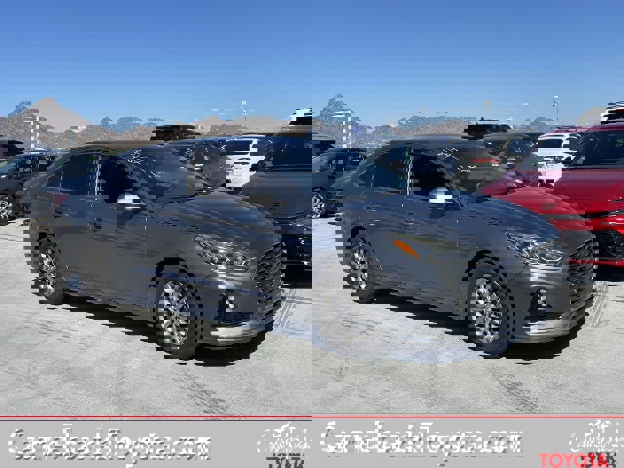 Used 2018 Hyundai Sonata SE