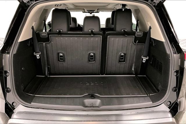 New 2026 Nissan Pathfinder Platinum image 41
