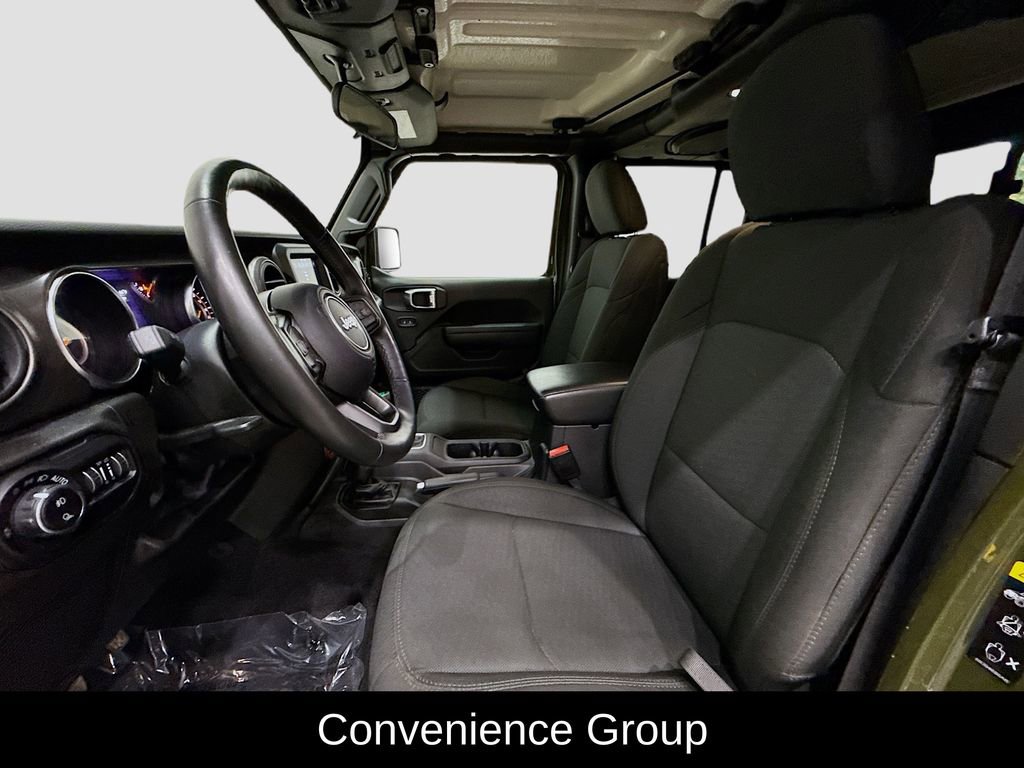 Used 2022 Jeep Gladiator Willys image 10