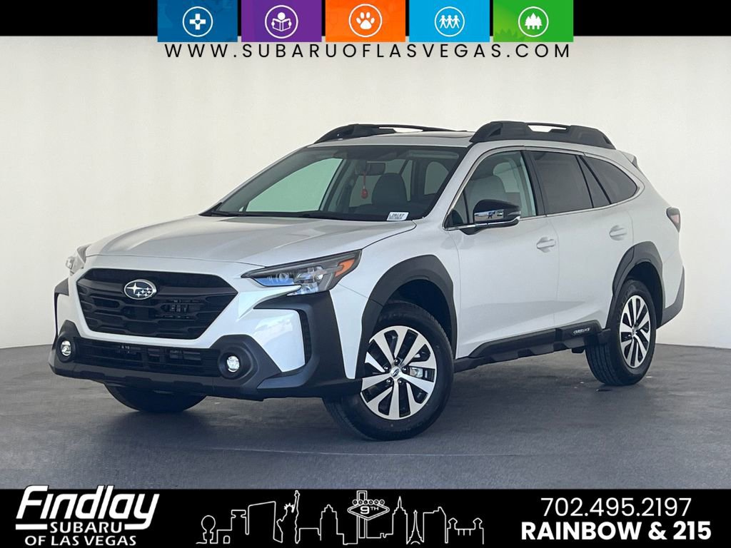 New 2025 Subaru Outback Premium w/ Popular Package #1A