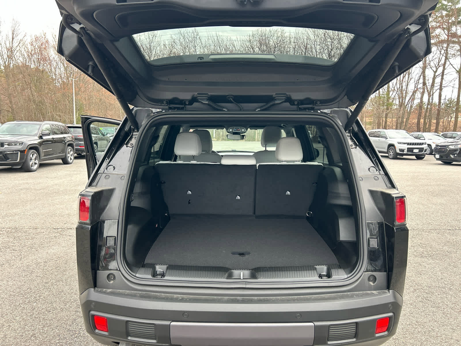 New 2026 Jeep Cherokee Limited AWD/4WD image 31
