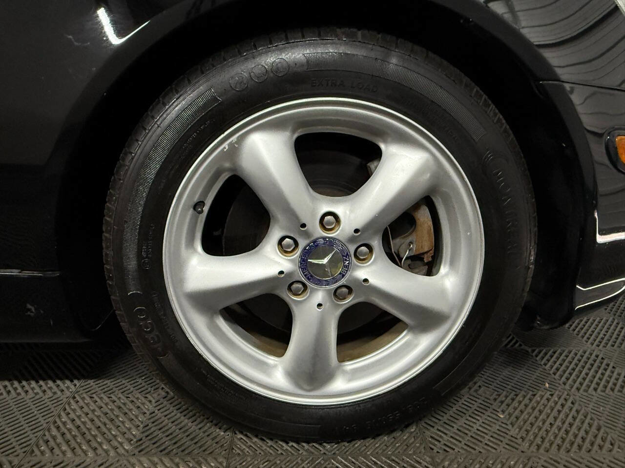 Used 2001 Mercedes-Benz SLK 320 image 23