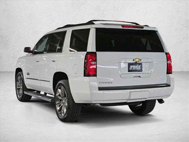 Used 2018 Chevrolet Tahoe LT w/ LT Signature Package RWD image 7