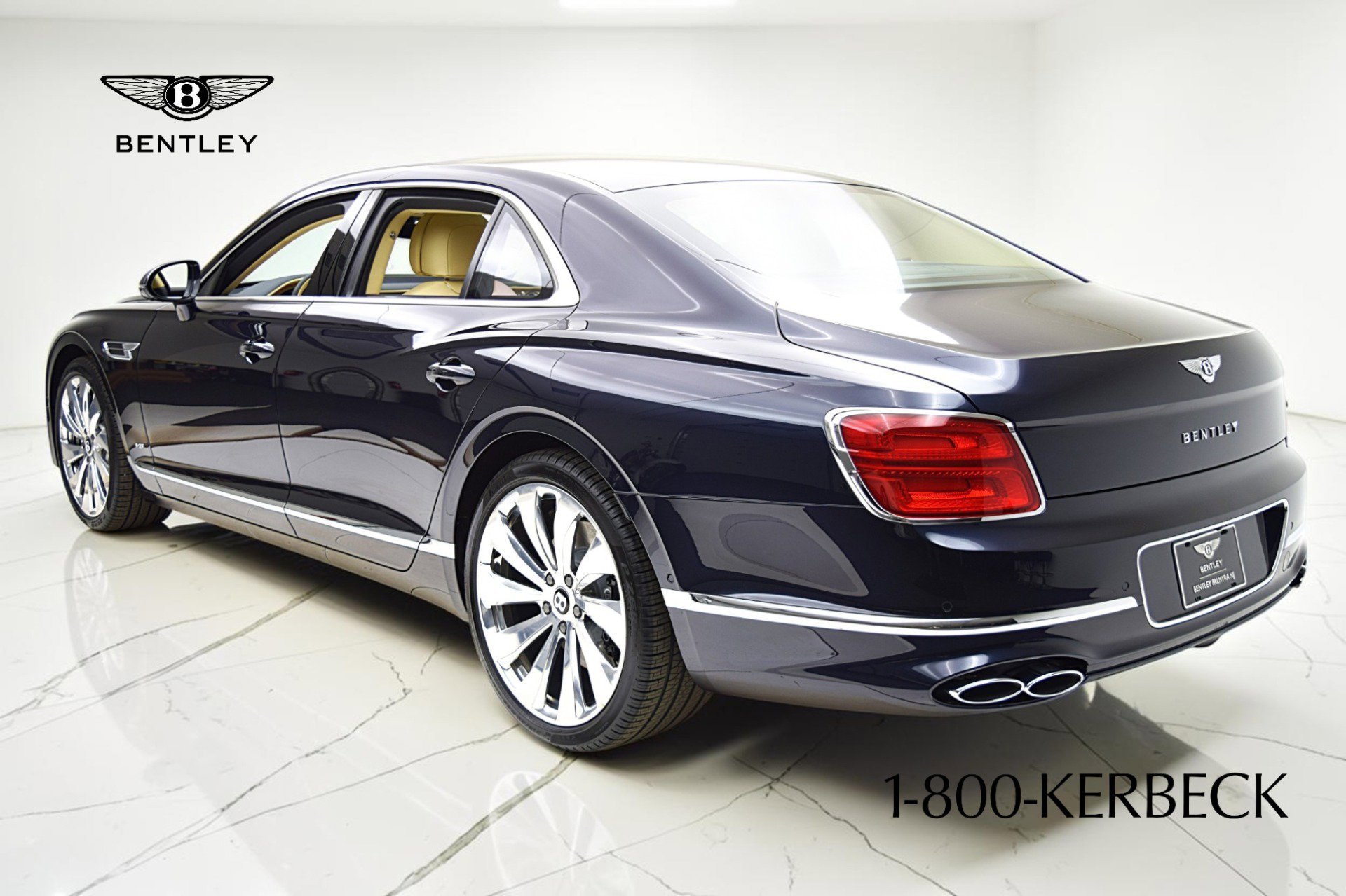 Certified 2022 Bentley Flying Spur V8 AWD/4WD image 8