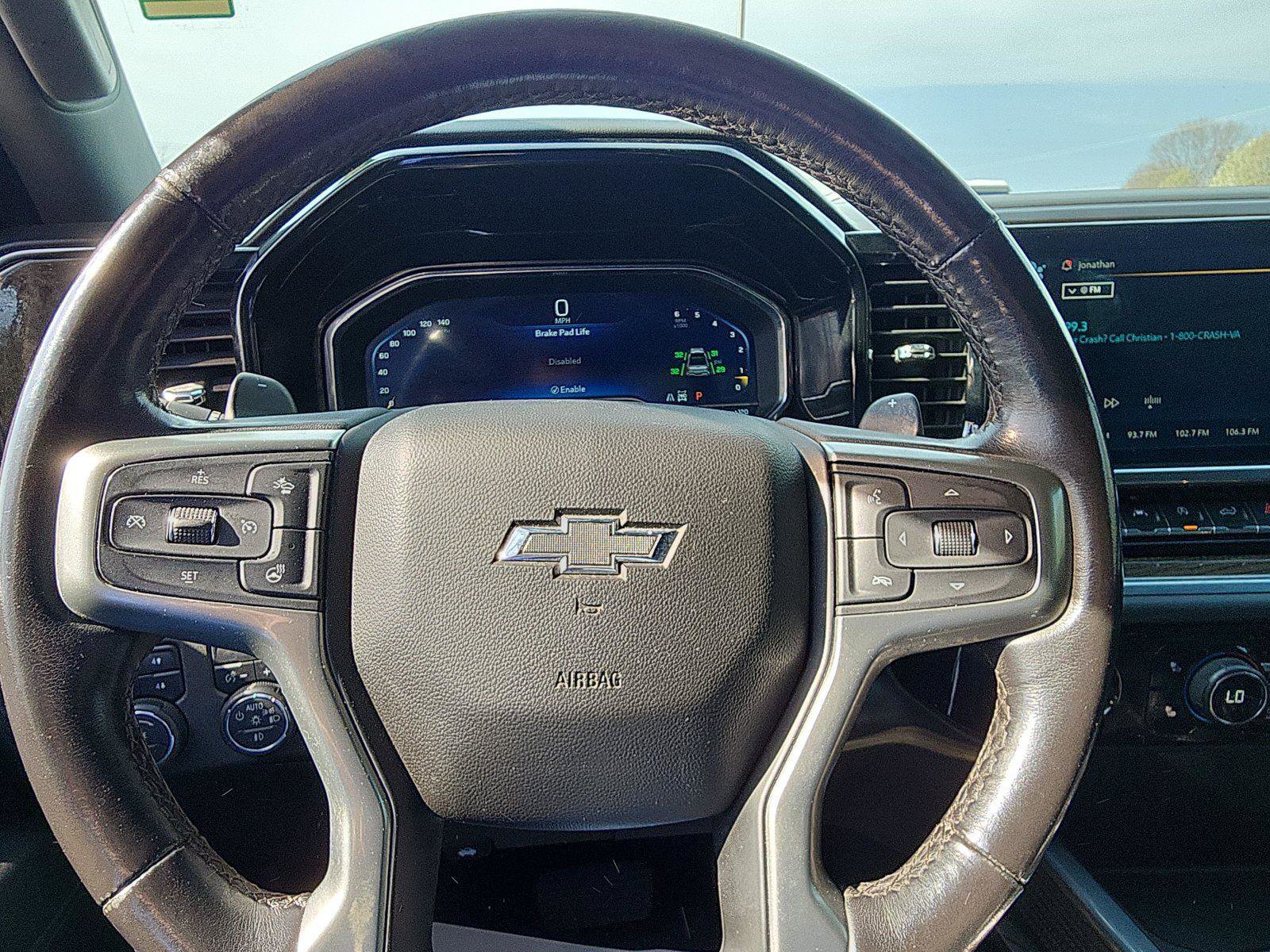 Used 2022 Chevrolet Silverado 1500 RST image 7