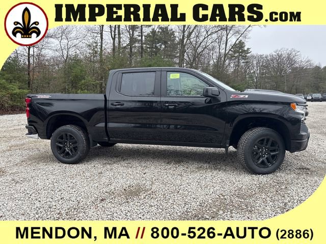 New 2026 Chevrolet Silverado 1500 LT Trail Boss image 12