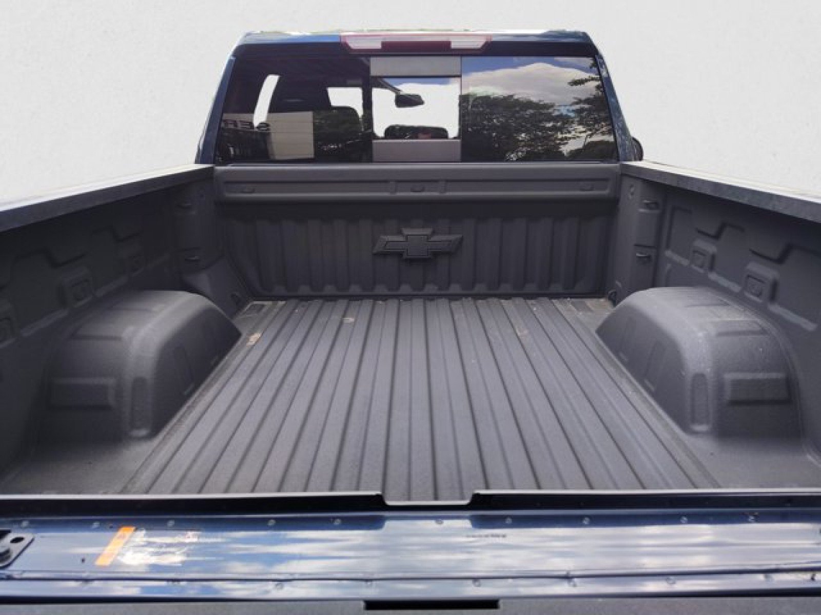 Used 2021 Chevrolet Silverado 1500 LTZ AWD/4WD image 18