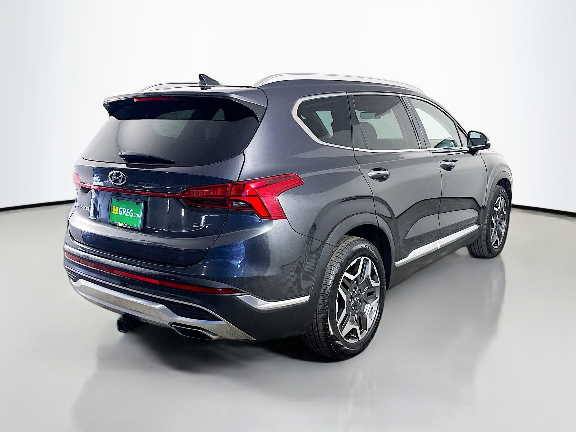 Used 2022 Hyundai Santa Fe Limited image 10