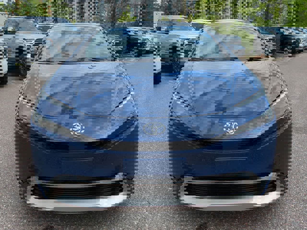 New 2026 Toyota Prius Plug-In Hybrid FWD image 9