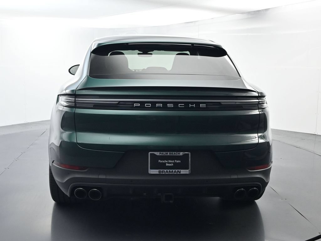 Certified 2025 Porsche Cayenne S AWD/4WD image 13