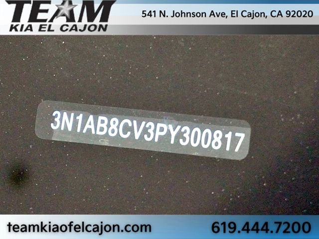 Used 2023 Nissan Sentra SV image 32