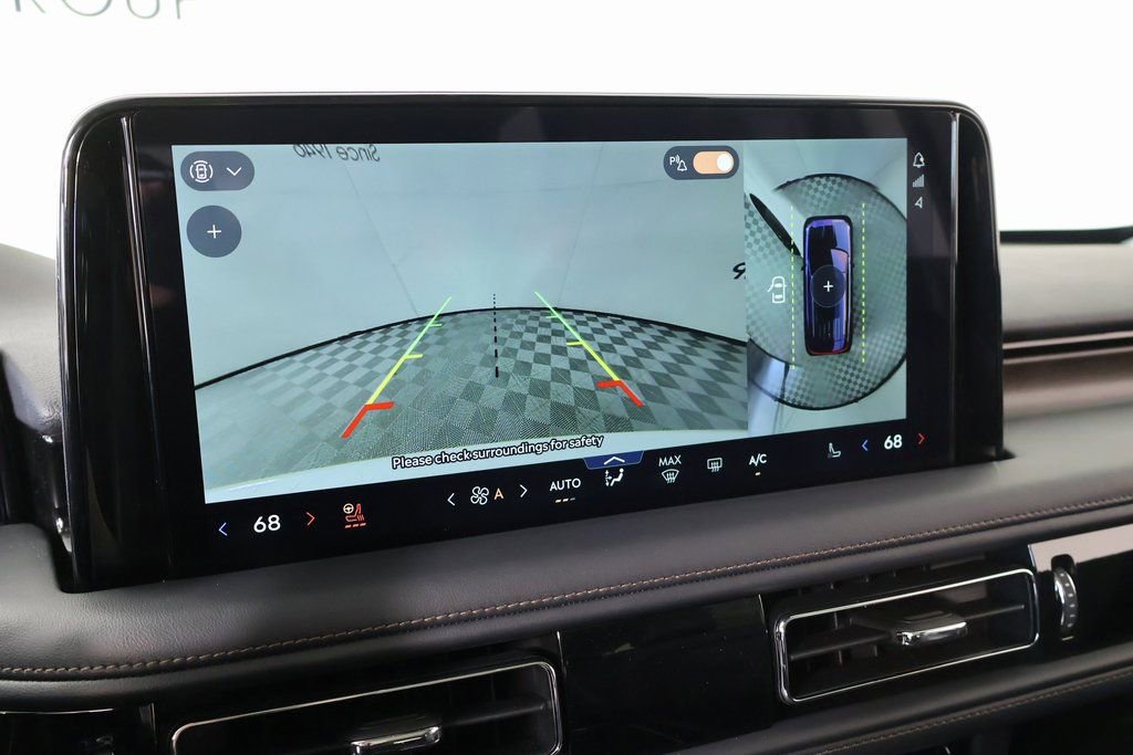 New 2025 Lincoln Aviator Reserve w/ Jet Appearance Package image 6