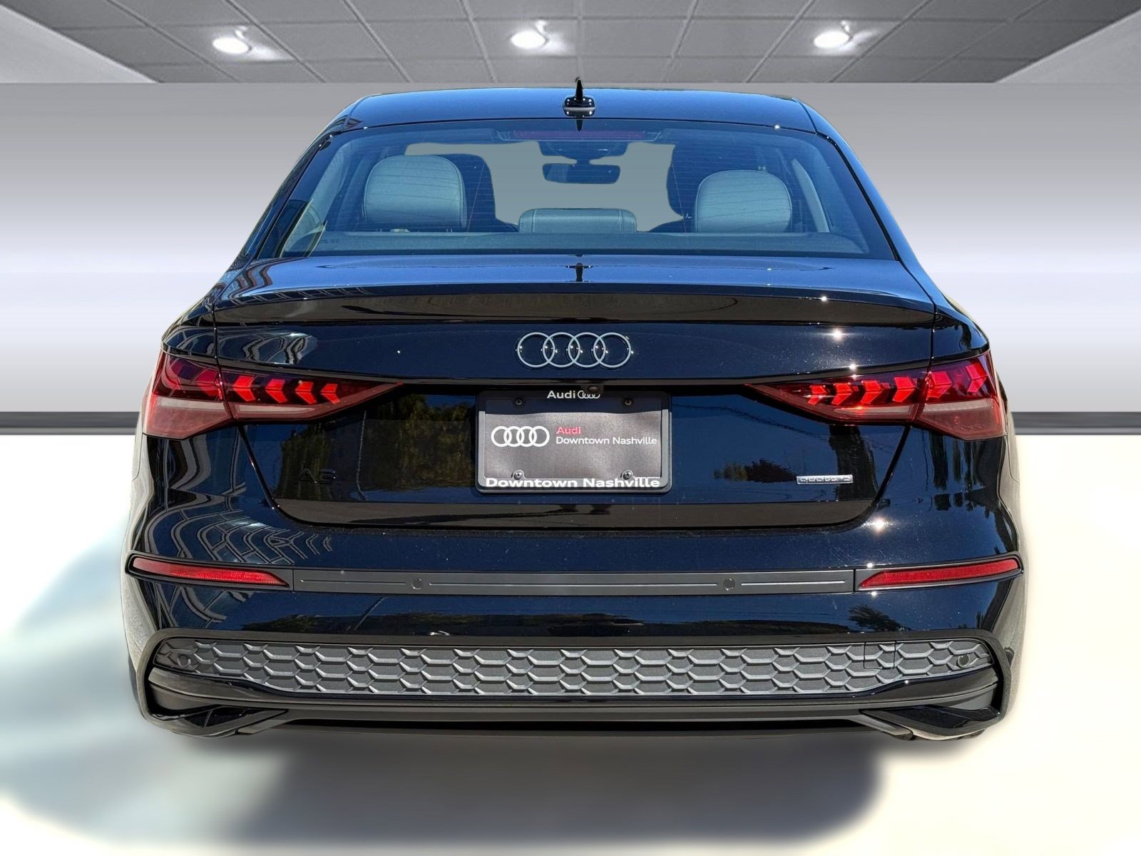 New 2026 Audi A3 2.0T Premium Plus image 9
