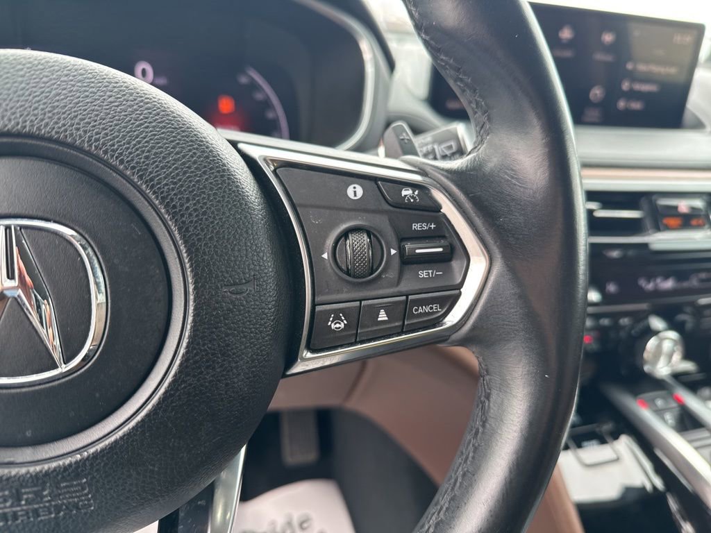 Certified 2024 Acura MDX SH-AWD w/ Technology Package image 17