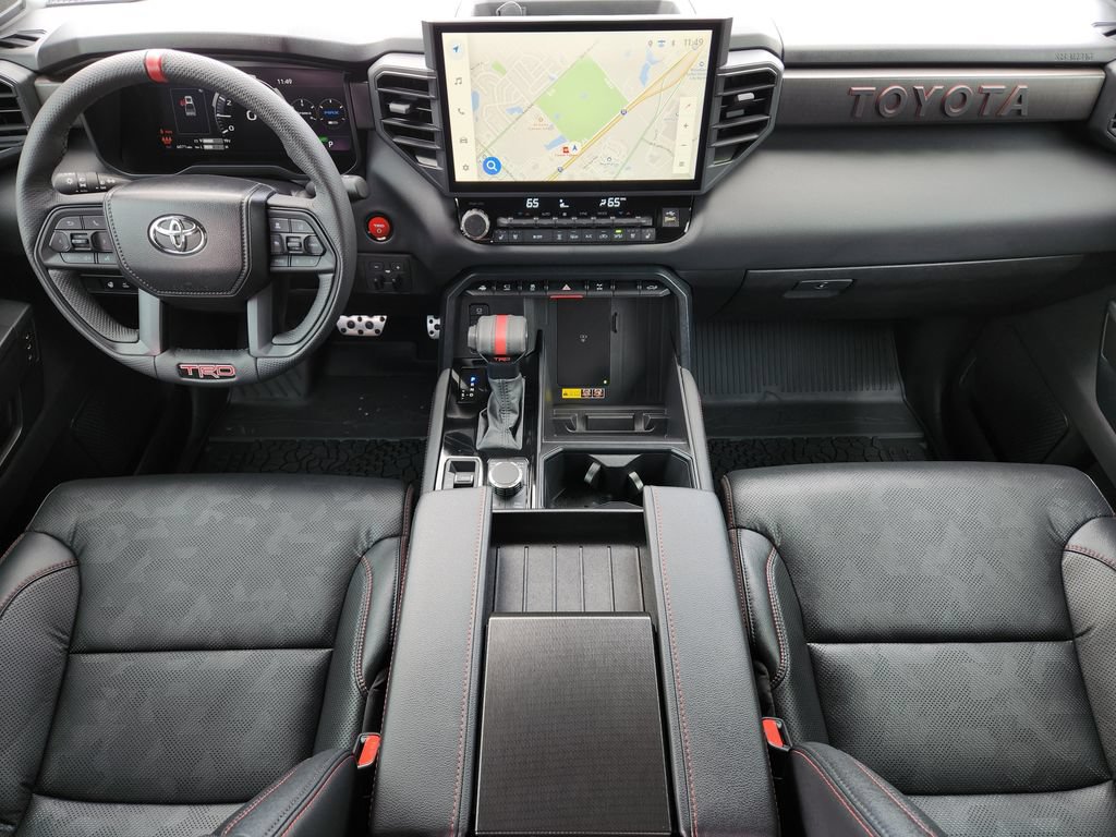 Used 2026 Toyota Tundra TRD Pro AWD/4WD image 27