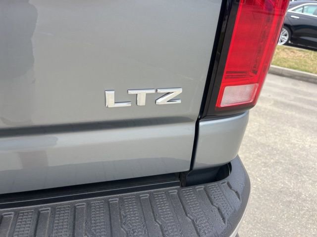 New 2026 Chevrolet Silverado 2500 LTZ w/ LTZ Plus Package AWD/4WD image 12