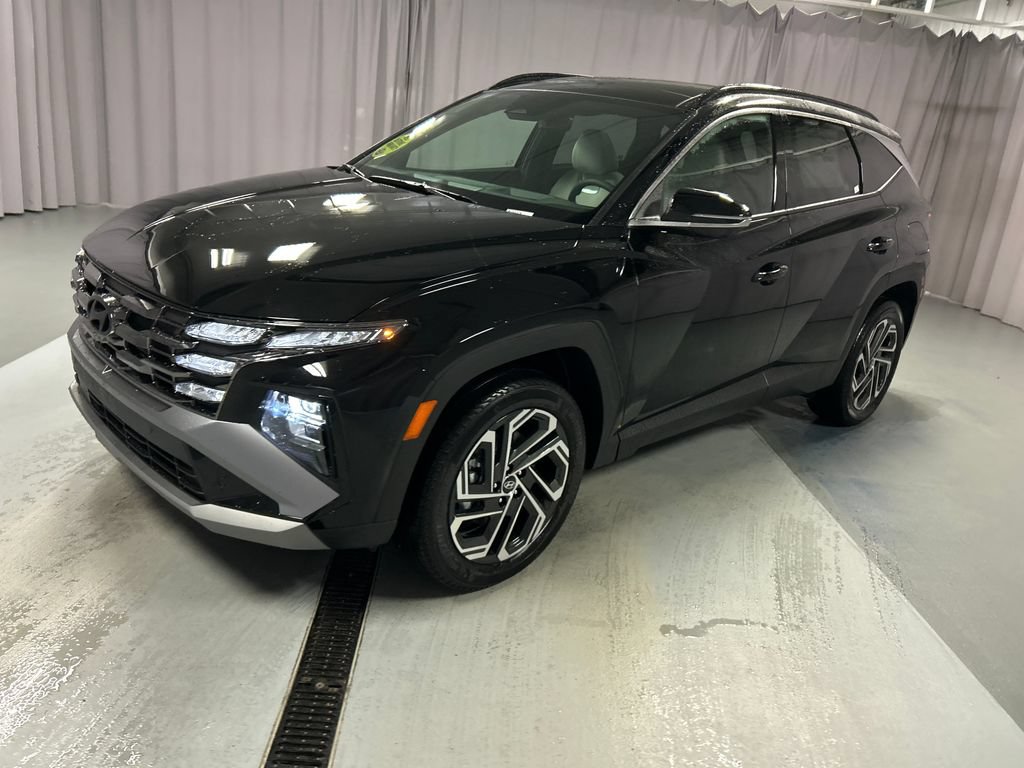 New 2026 Hyundai Tucson Limited AWD/4WD image 3