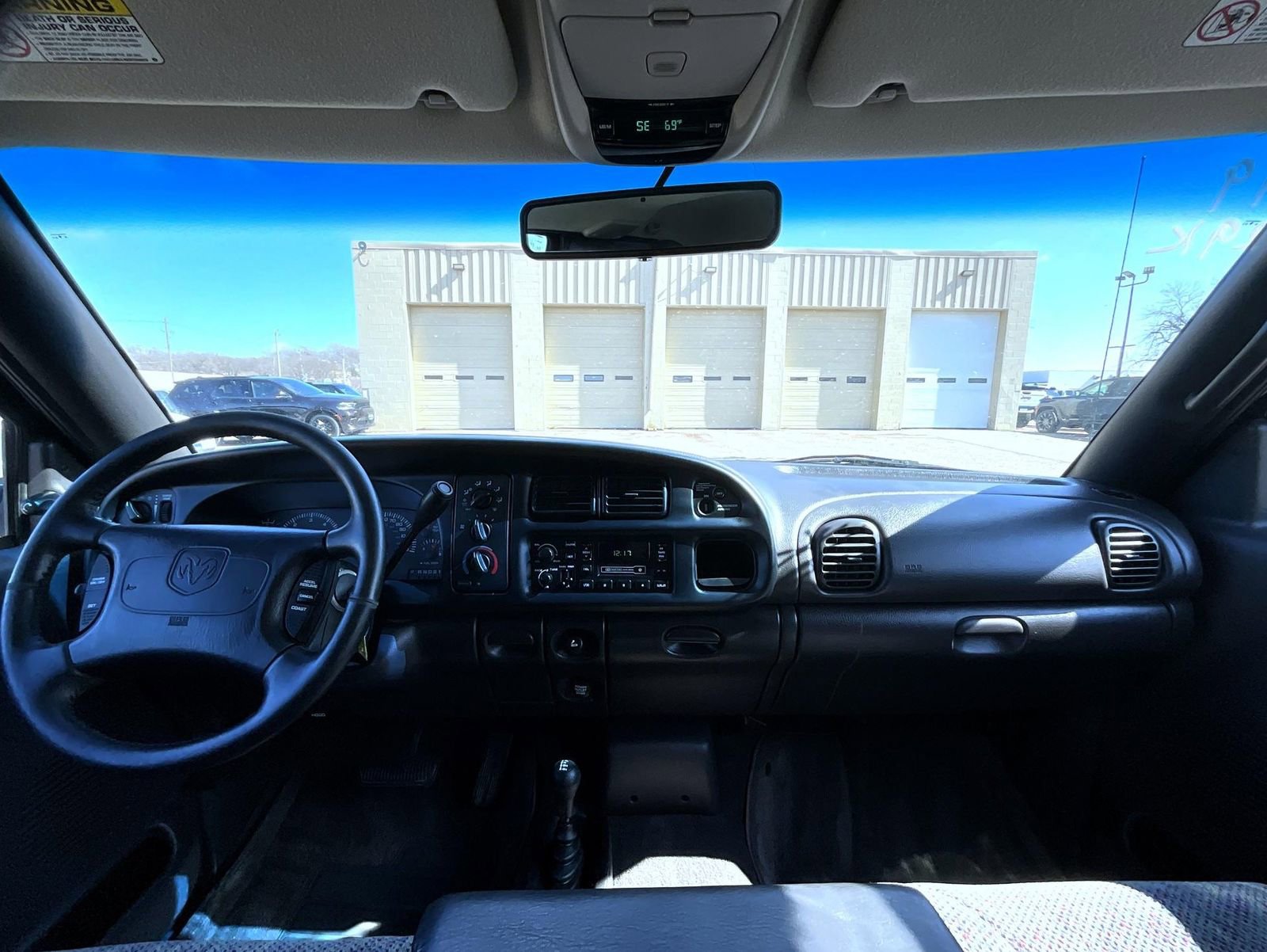Used 1999 Dodge Ram 2500 Truck 4x4 Quad Cab image 14