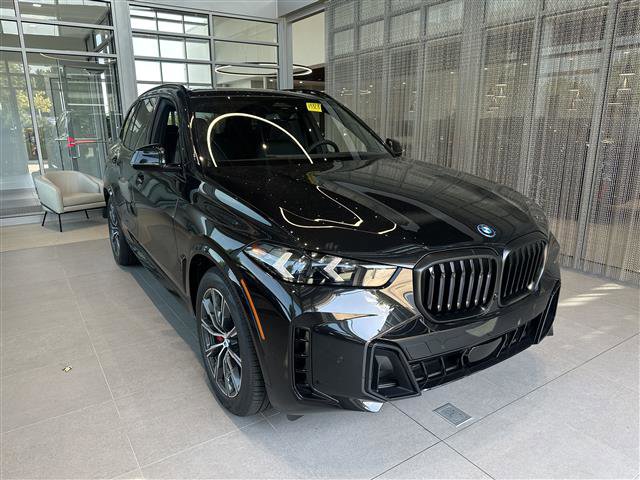 New 2026 BMW X5 xDrive50e w/ M Sport Package image 1