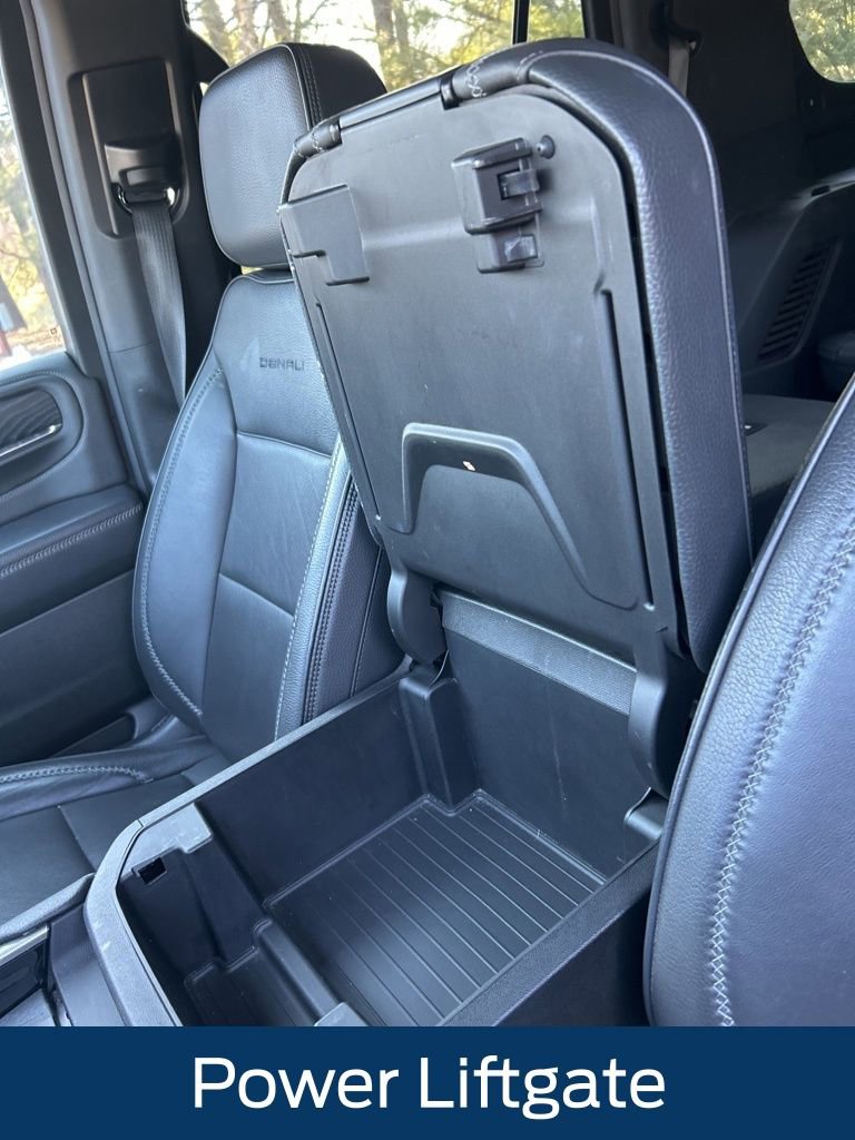 Certified 2023 GMC Yukon Denali image 21