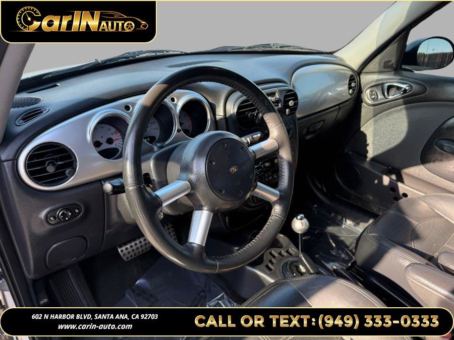 Used 2005 Chrysler PT Cruiser GT w/ Chrome Accents Group image 10